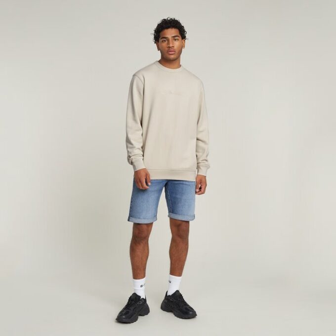 G-Script Logo Sweater G-Script Logo Sweater