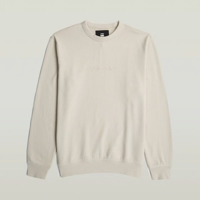 G-Script Logo Sweater G-Script Logo Sweater