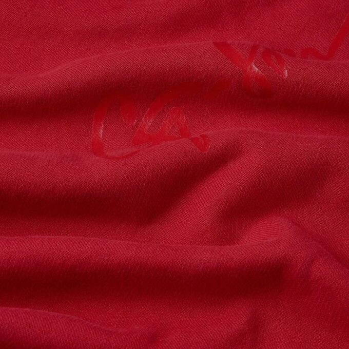 G-Script Oversized Hooded Sweater