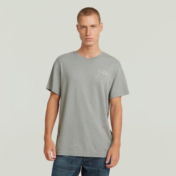 G-Script T-Shirt G-Script T-Shirt