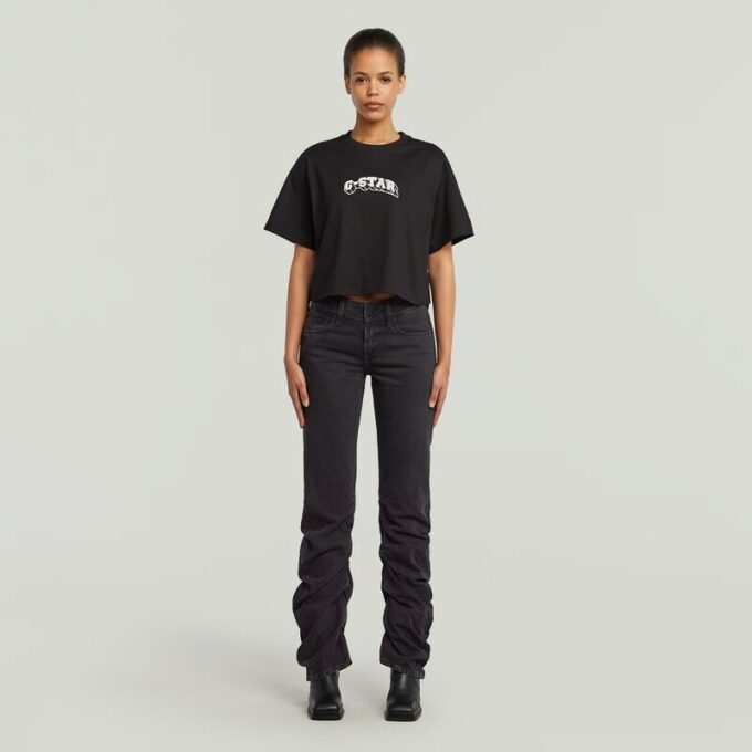 G-Staq 3D Low Bootcut Jeans