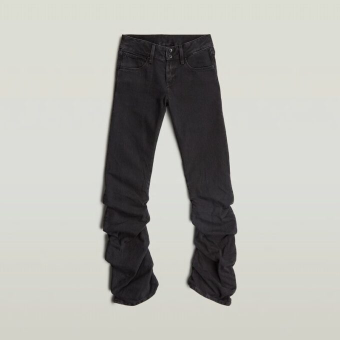 G-Staq 3D Low Bootcut Jeans