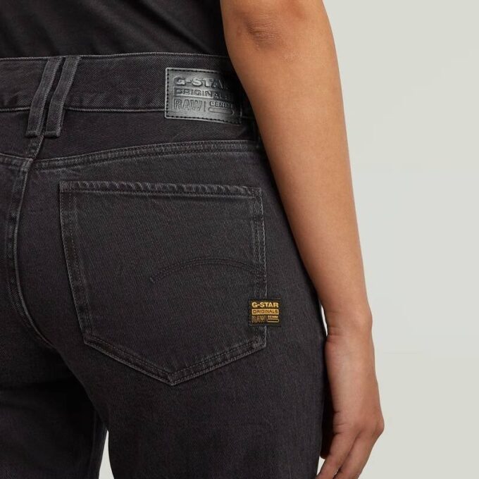 G-Staq 3D Low Bootcut Jeans