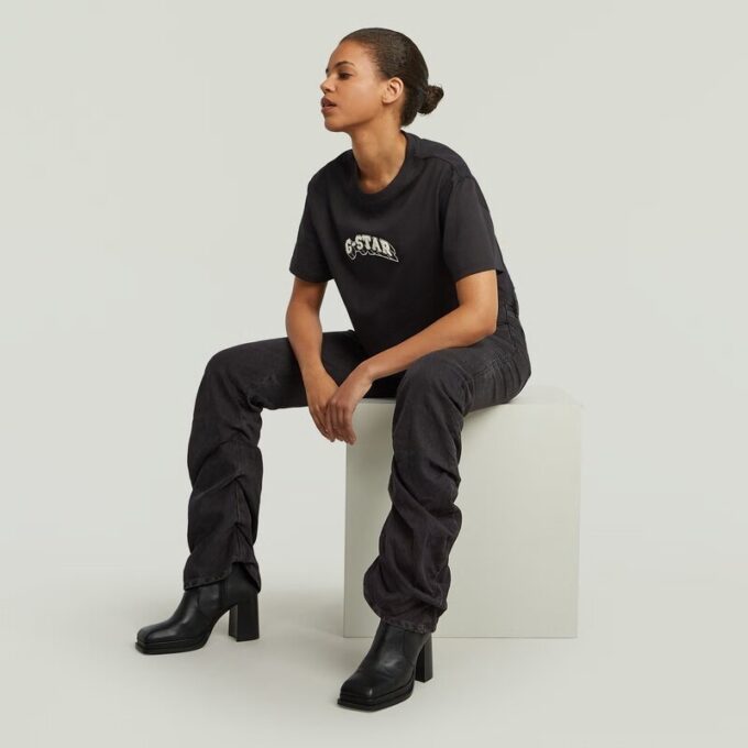 G-Staq 3D Low Bootcut Jeans