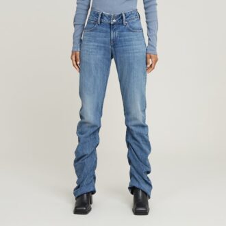 G-Staq Low Bootcut Jeans