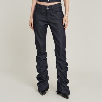 G-Staq Low Bootcut Jeans