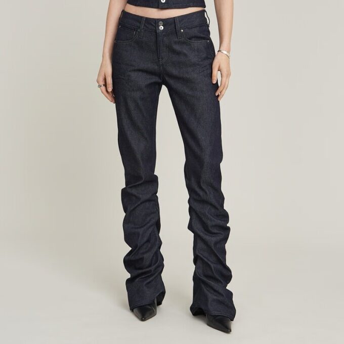 G-Staq Low Bootcut Jeans