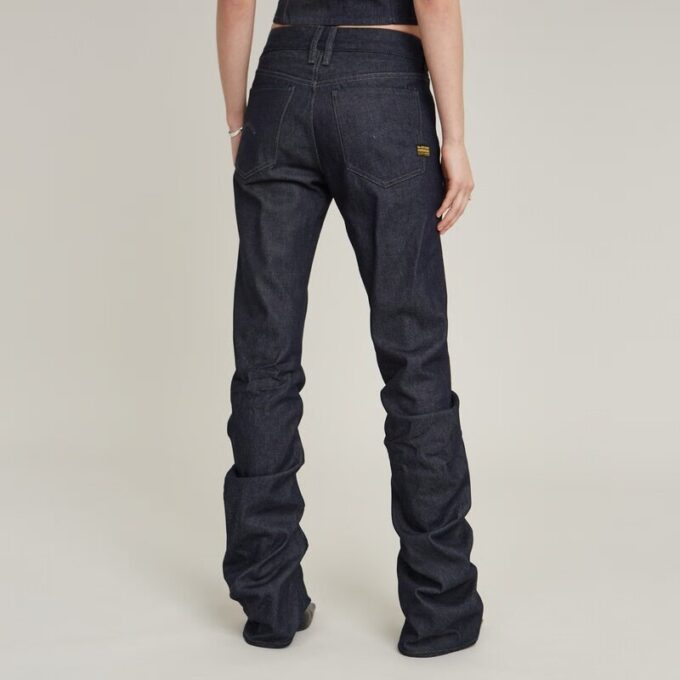G-Staq Low Bootcut Jeans