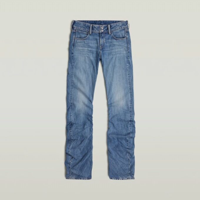 G-Staq Low Bootcut Jeans G-Staq Low Bootcut Jeans