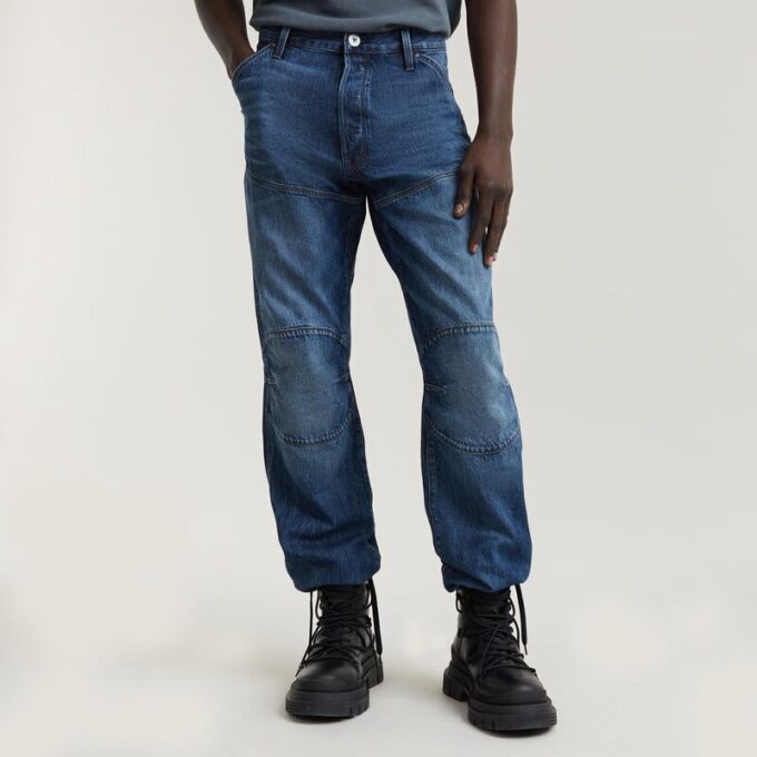 G-STAR Elwood 3D Regular Jeans