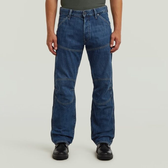 G-STAR Elwood 3D Regular Jeans