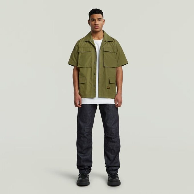 G-STAR Elwood 3D Regular Jeans