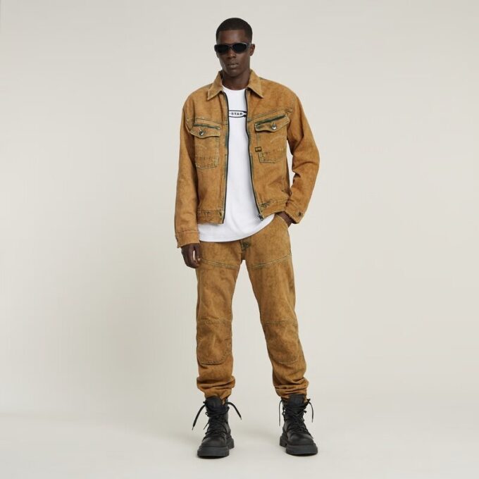 G-STAR Elwood 3D Regular Jeans