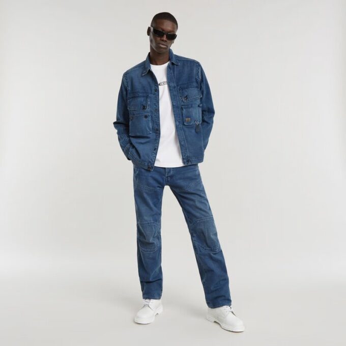 G-STAR Elwood 3D Regular Jeans G-STAR Elwood 3D Regular Jeans