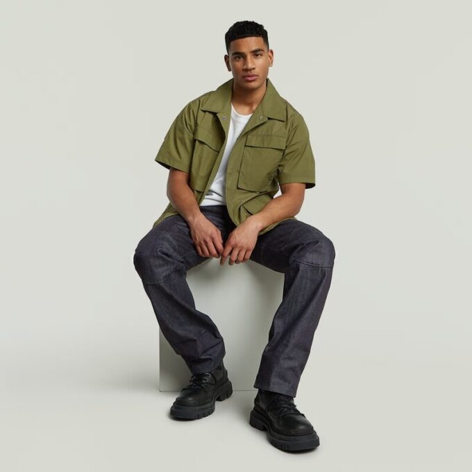 G-STAR Elwood 3D Regular Jeans