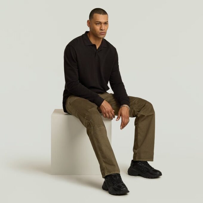 G-STAR Elwood 3D Regular Jeans G-STAR Elwood 3D Regular Jeans