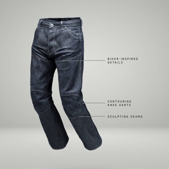 G-STAR Elwood 3D Regular Jeans G-STAR Elwood 3D Regular Jeans