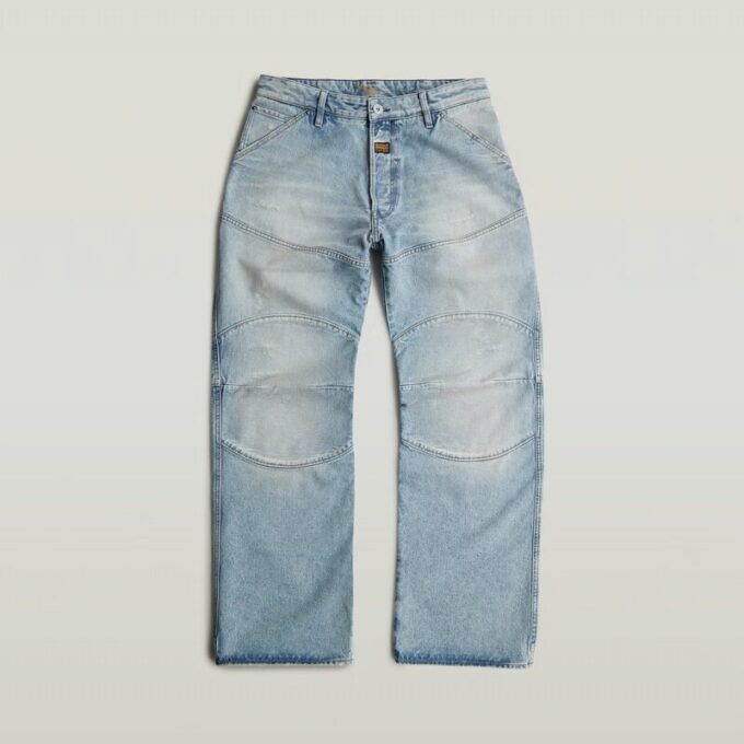 G-STAR Elwood Unisex Low Loose Jeans G-STAR Elwood Unisex Low Loose Jeans