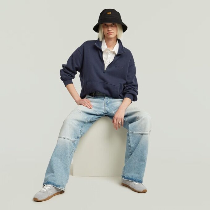 G-STAR Elwood Unisex Low Loose Jeans G-STAR Elwood Unisex Low Loose Jeans