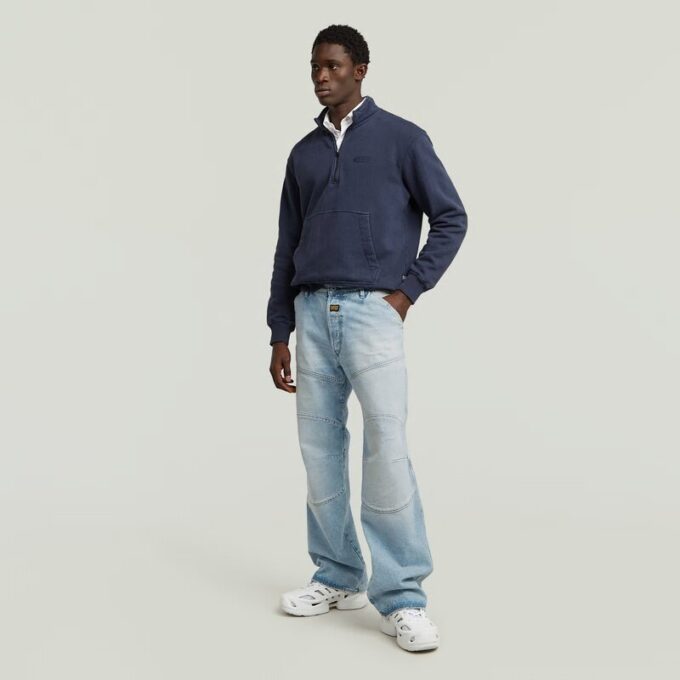 G-STAR Elwood Unisex Low Loose Jeans G-STAR Elwood Unisex Low Loose Jeans