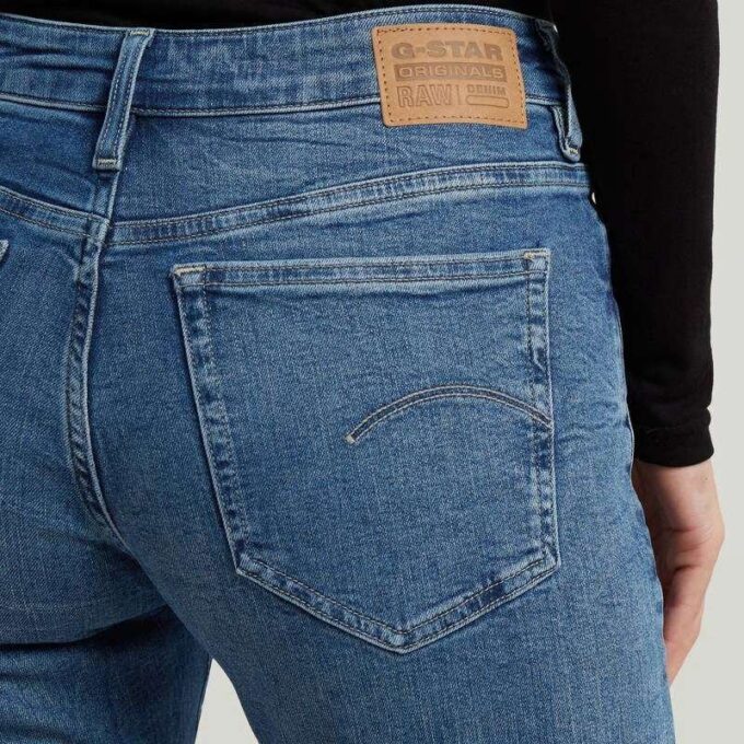 G-STAR Lennoxx Slim Straight Jeans G-STAR Lennoxx Slim Straight Jeans