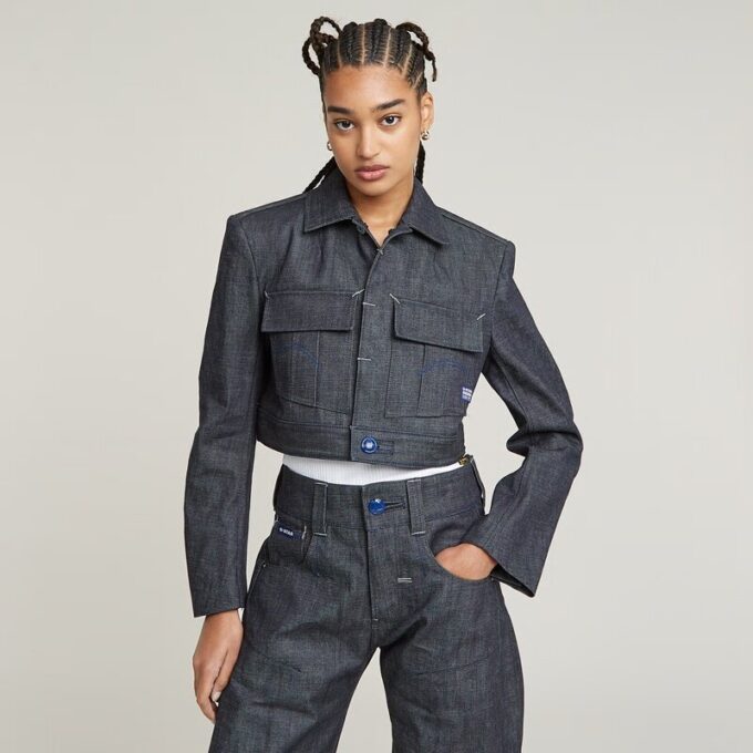 G-STAR Origins 3D Jacket G-STAR Origins 3D Jacket