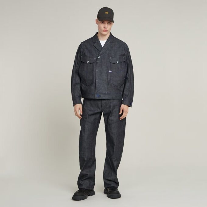 G-STAR Origins 3D Jacket