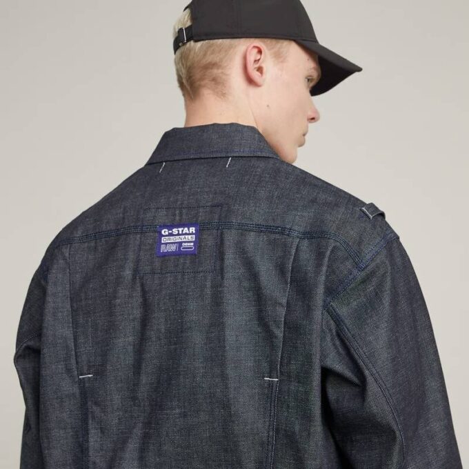 G-STAR Origins 3D Jacket