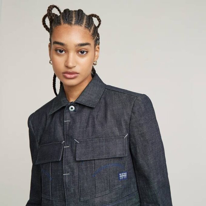 G-STAR Origins 3D Jacket G-STAR Origins 3D Jacket