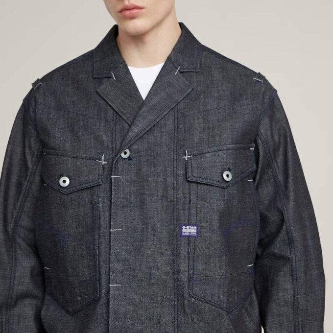 G-STAR Origins 3D Jacket