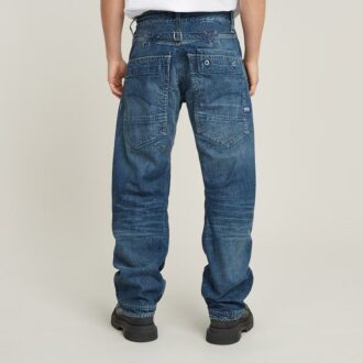 G-STAR Origins Bend 3D Loose Selvedge Jeans
