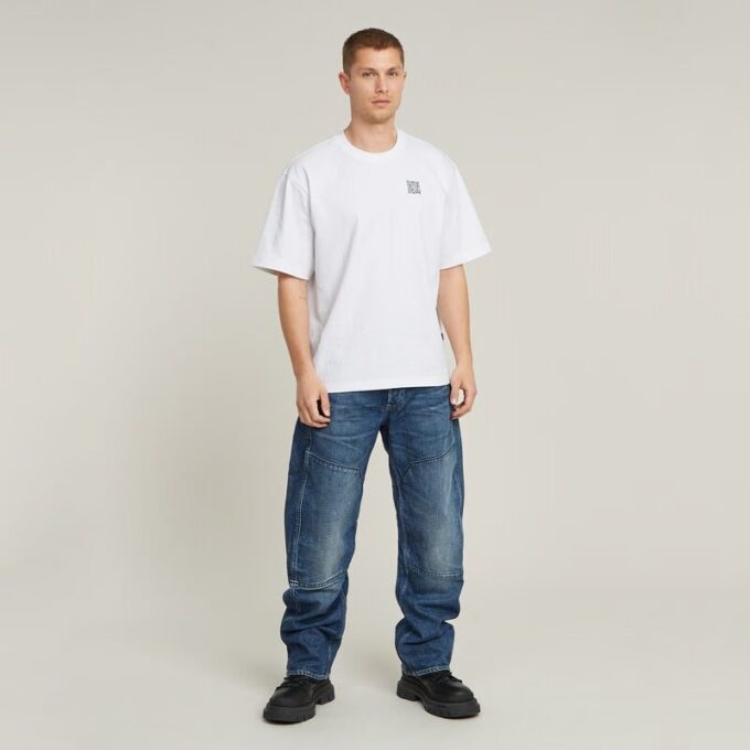 G-STAR Origins Bend 3D Loose Selvedge Jeans G-STAR Origins Bend 3D Loose Selvedge Jeans