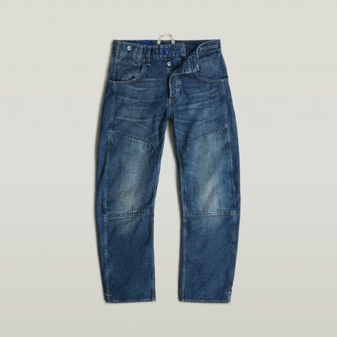 G-STAR Origins Bend 3D Loose Selvedge Jeans G-STAR Origins Bend 3D Loose Selvedge Jeans