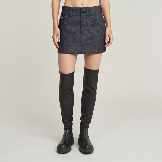 G-STAR Origins Bowey Skirt