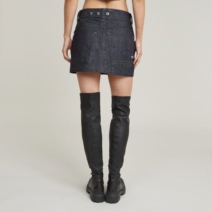 G-STAR Origins Bowey Skirt