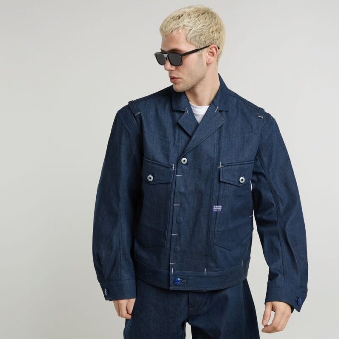 G-Star Origins Selvedge Jacket G-Star Origins Selvedge Jacket