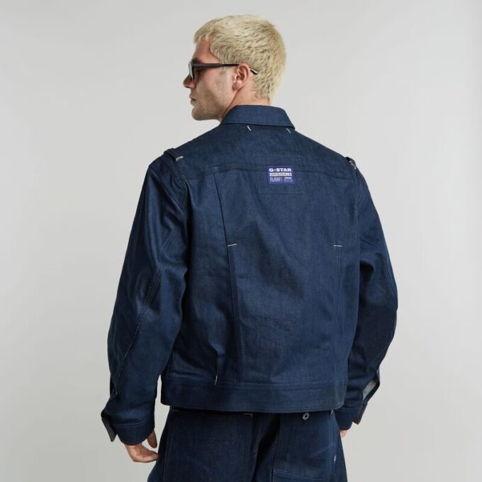 G-Star Origins Selvedge Jacket G-Star Origins Selvedge Jacket