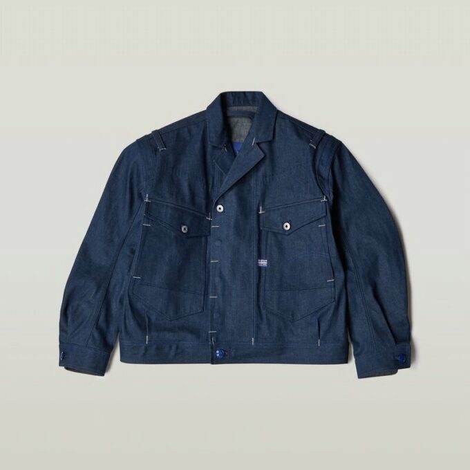 G-Star Origins Selvedge Jacket G-Star Origins Selvedge Jacket
