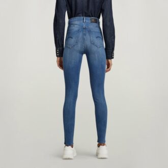 G-Star Shape High Super Skinny Jeans