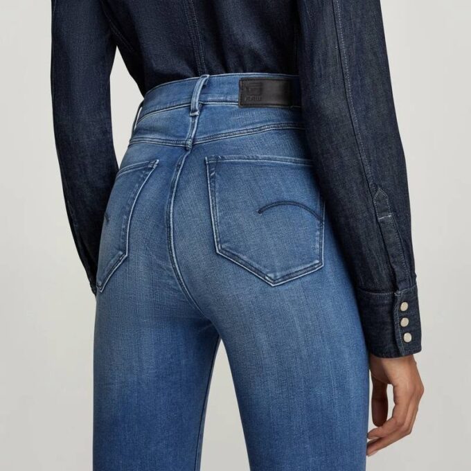 G-Star Shape High Super Skinny Jeans G-Star Shape High Super Skinny Jeans