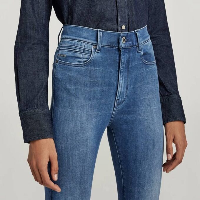 G-Star Shape High Super Skinny Jeans G-Star Shape High Super Skinny Jeans