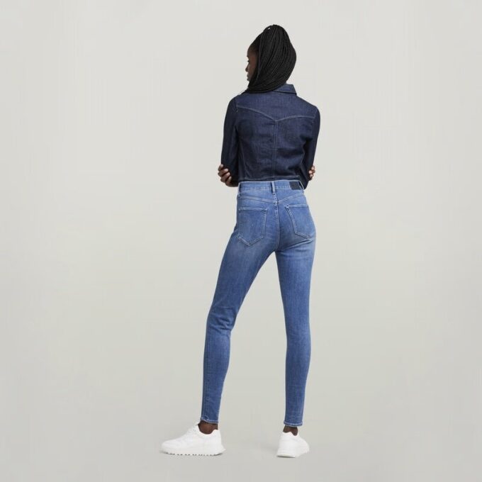 G-Star Shape High Super Skinny Jeans G-Star Shape High Super Skinny Jeans