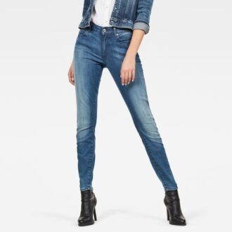 G-Star Shape Skinny Jeans