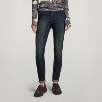 G-Star Shape Skinny Jeans