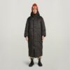 G – Whistler Padded Extra Long Parka G – Whistler Padded Extra Long Parka