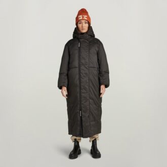 G – Whistler Padded Extra Long Parka