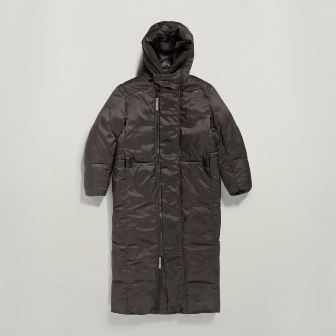 G – Whistler Padded Extra Long Parka G – Whistler Padded Extra Long Parka