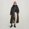 G – Whistler Padded Extra Long Parka G – Whistler Padded Extra Long Parka