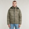G-Whistler Padded Hooded Jacket G-Whistler Padded Hooded Jacket