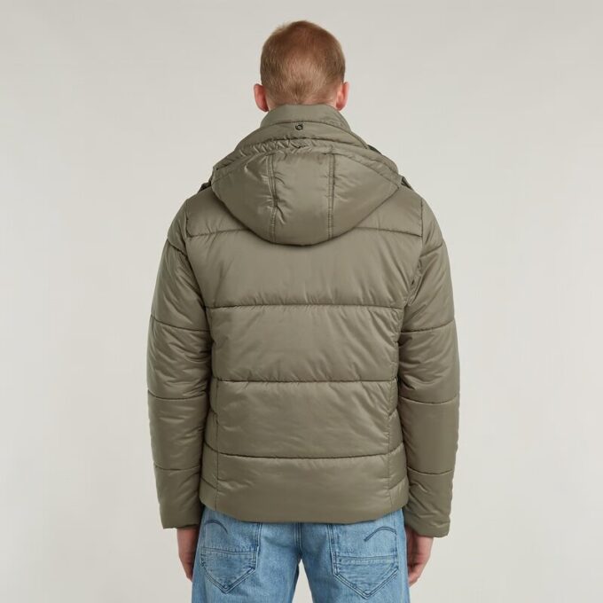 G-Whistler Padded Hooded Jacket G-Whistler Padded Hooded Jacket